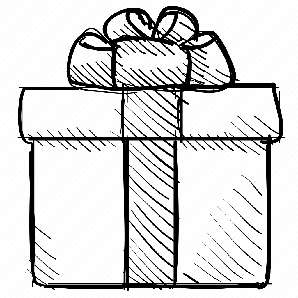 Подарок карандашом