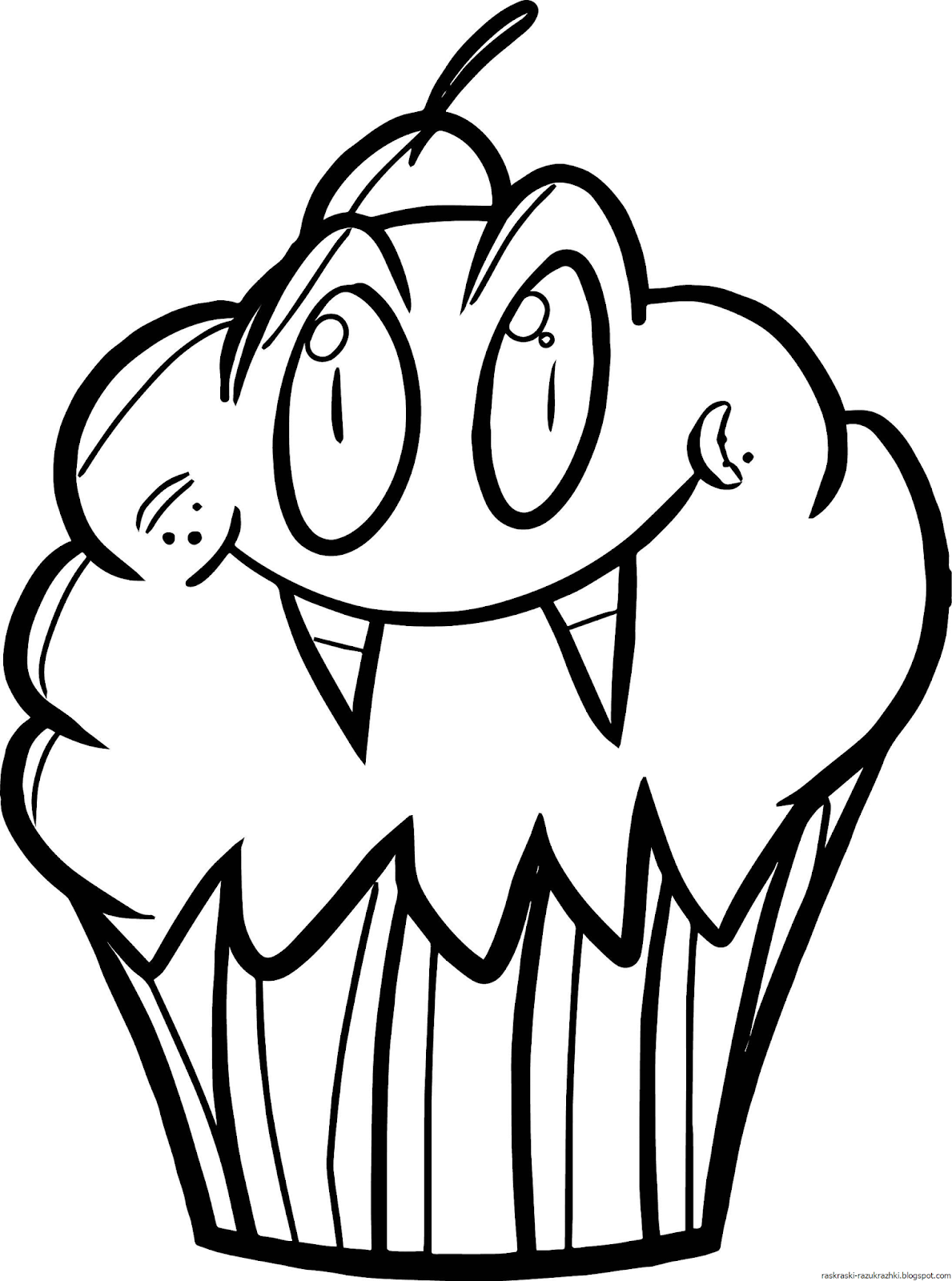 Раскраски в стиле фэнтези