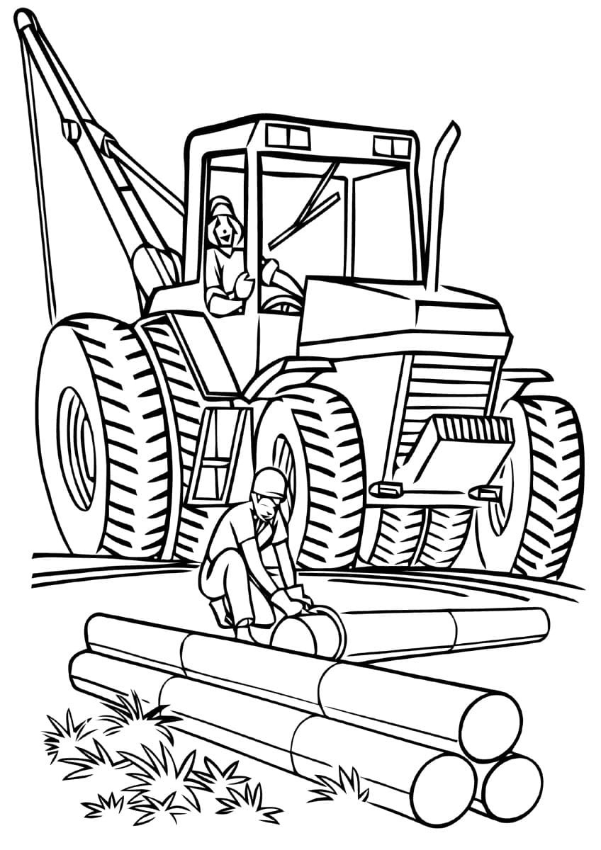 Тимберджек 1010