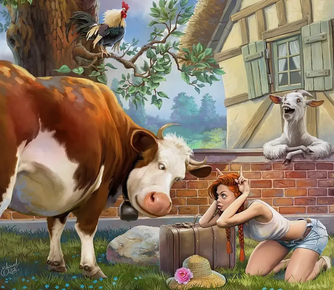 Волк и теленок книга