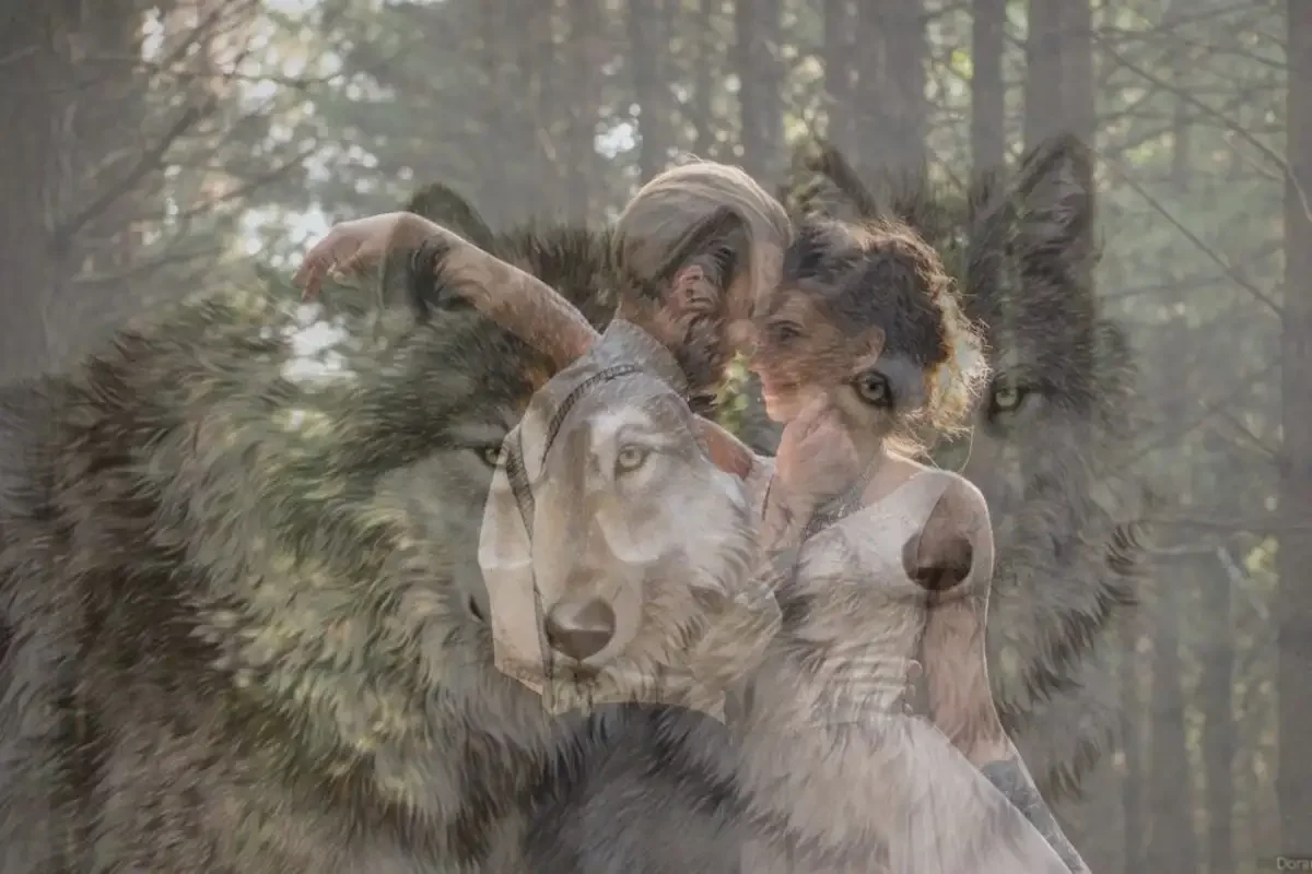 Волк и теленок книга