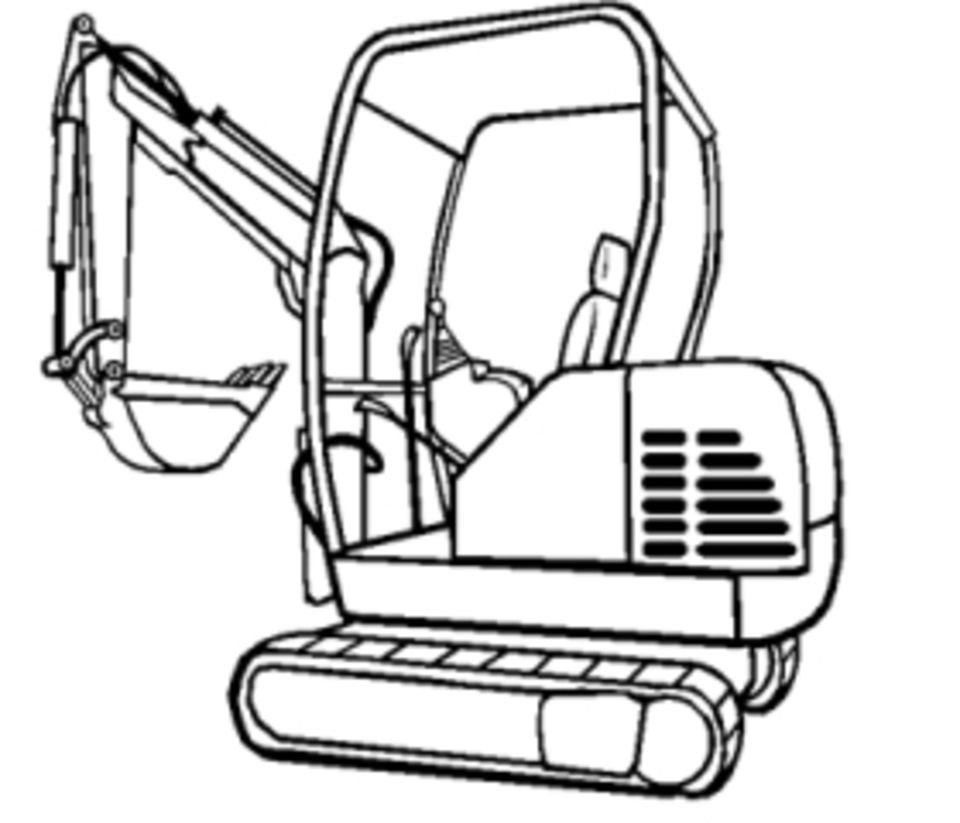 Раскраска форвардер