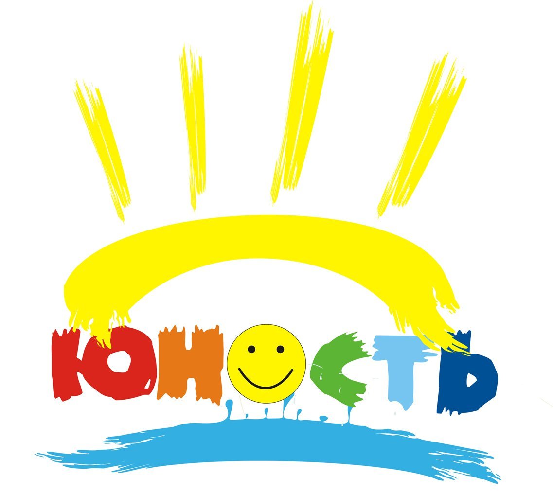 Эмблема отряда в лагере