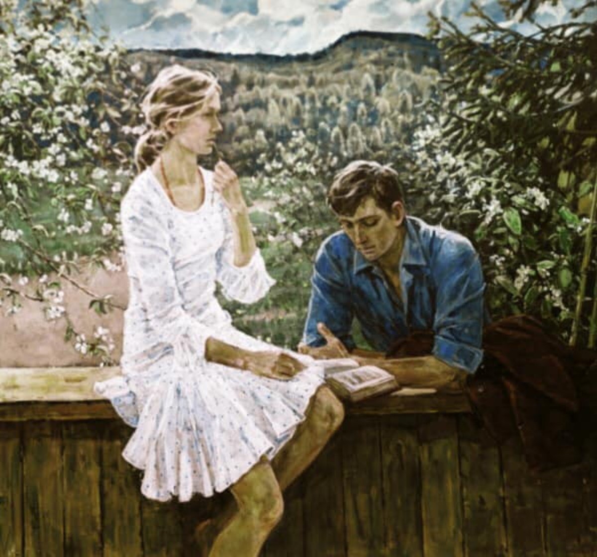 Балдина Ирина Михайловна художник