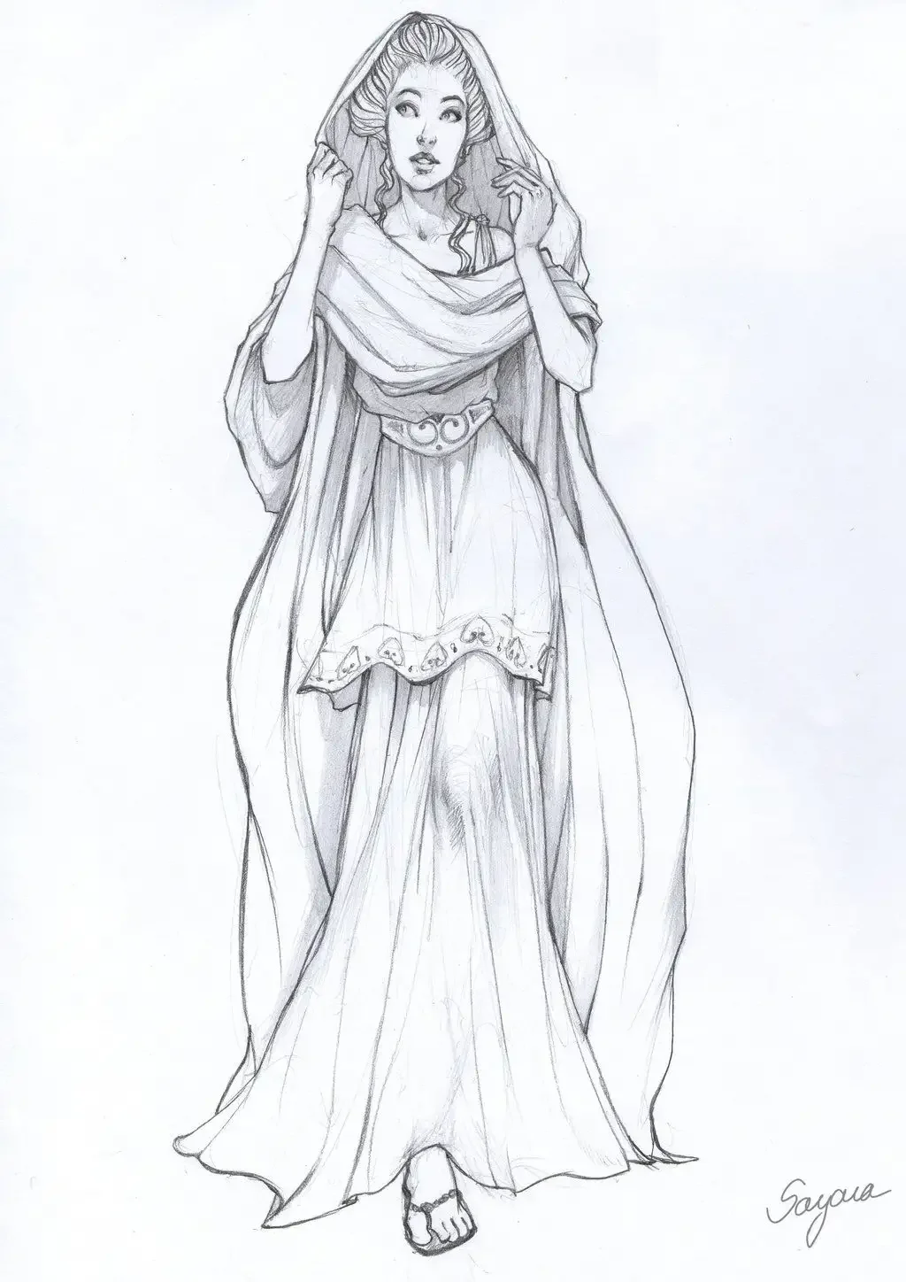 Боги древней Греции Ника богиня Победы