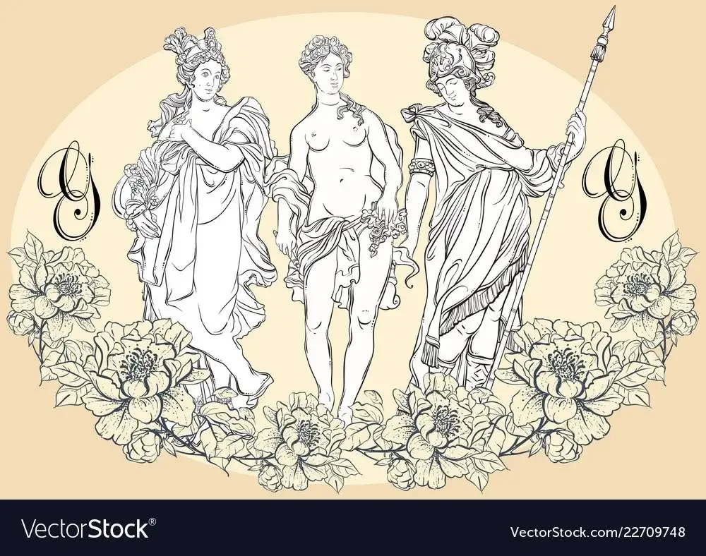 Раскраски фэнтези