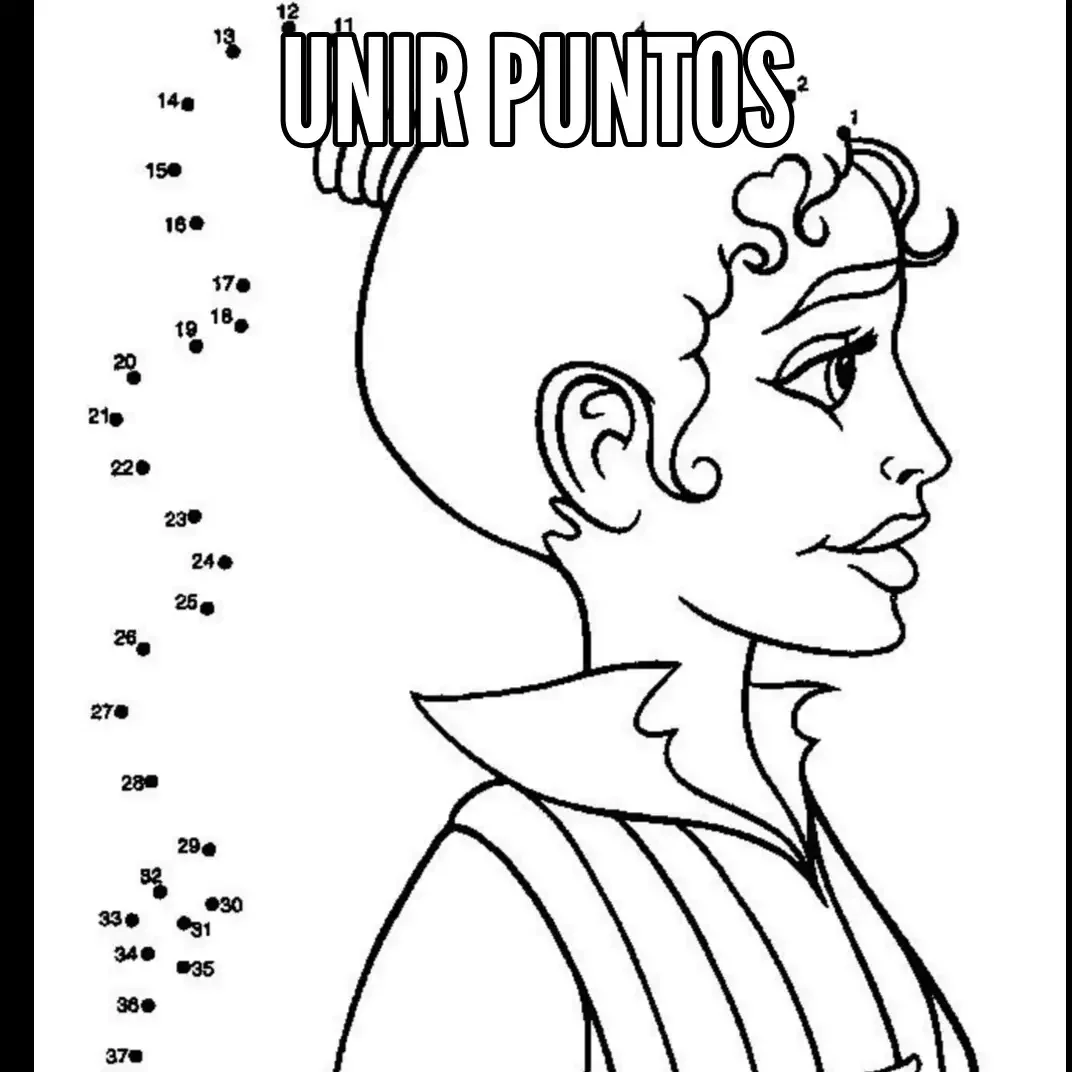 Дорисовать части лица для детей