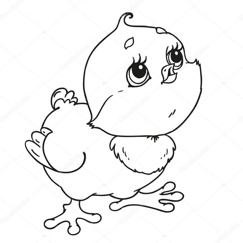 Маленькие утята