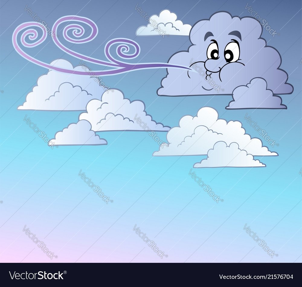 Воздух рисунок