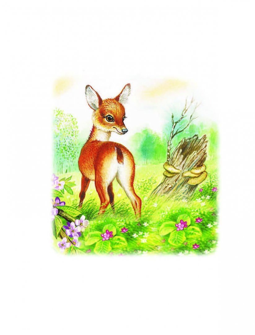 Первая охота Митурич