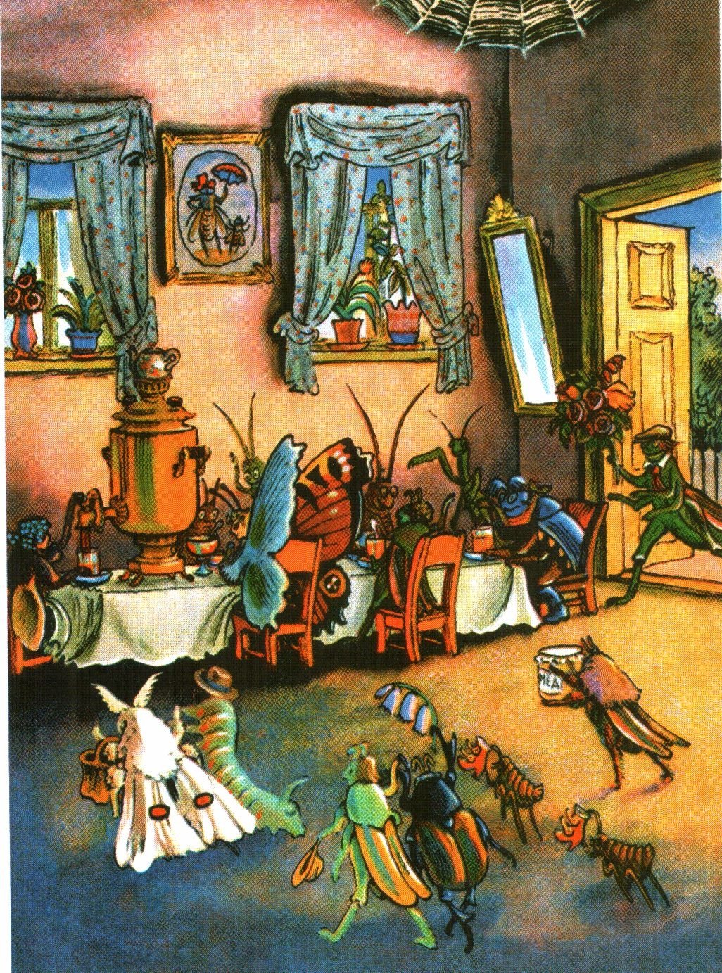 Сказка о мертвой царевне Канашевич