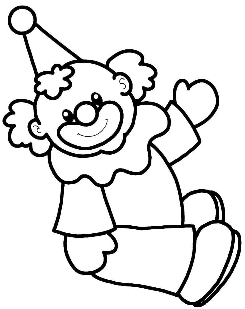 Пьеро Арлекин петрушка