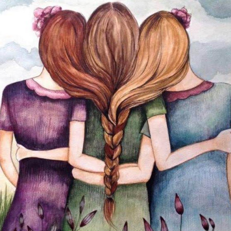 Фразеологизм водой не разольешь