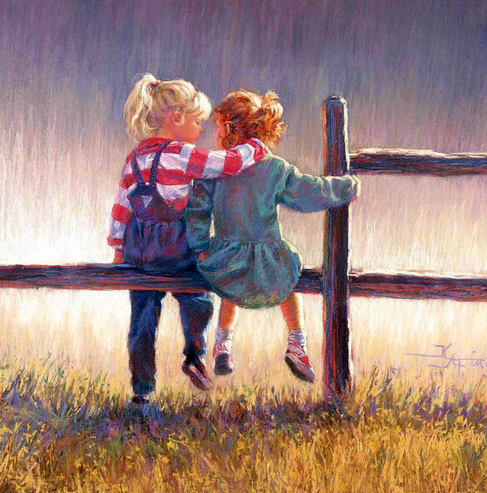 Рисунок на тему твори добро