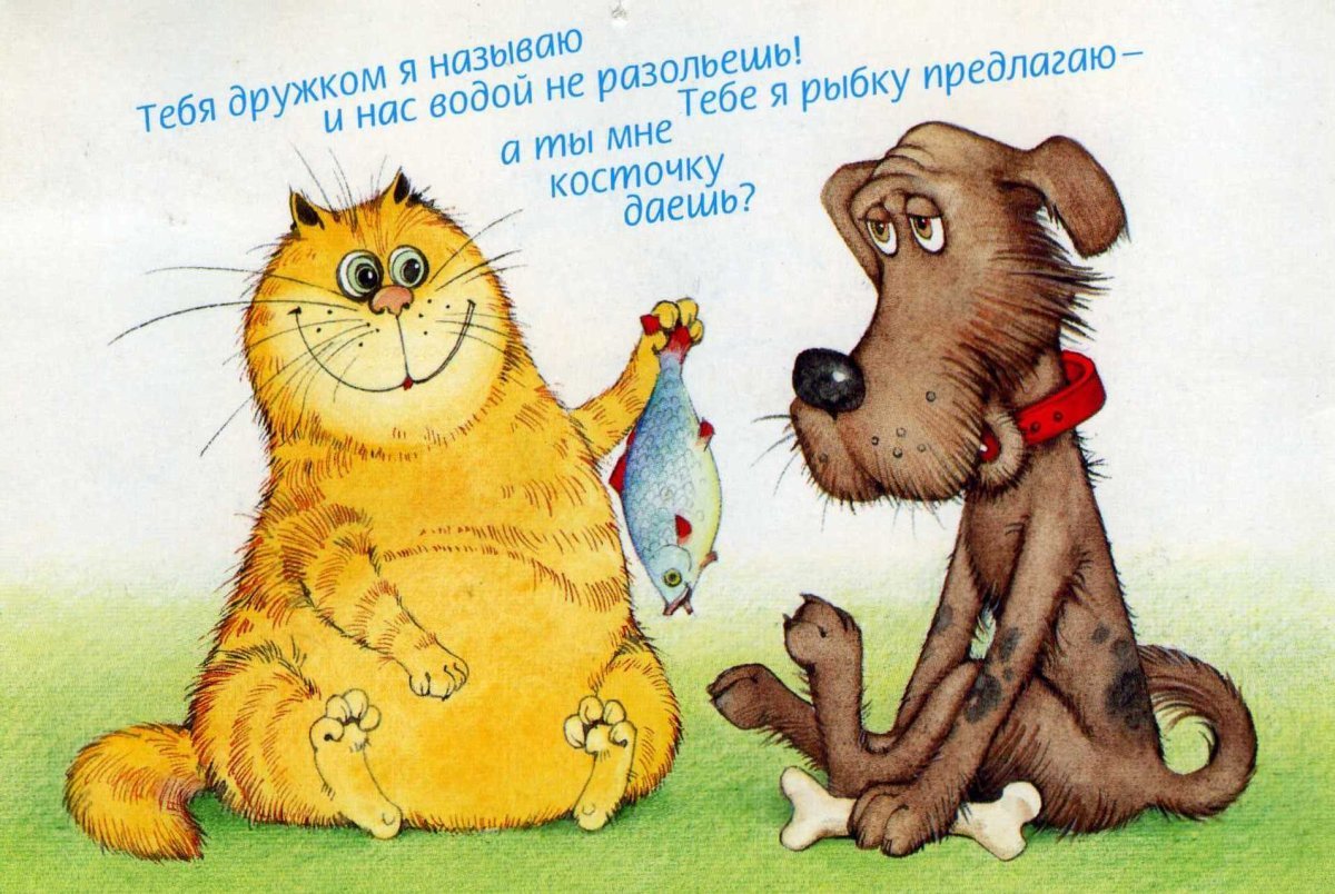 Веселые высказывания о дружбе