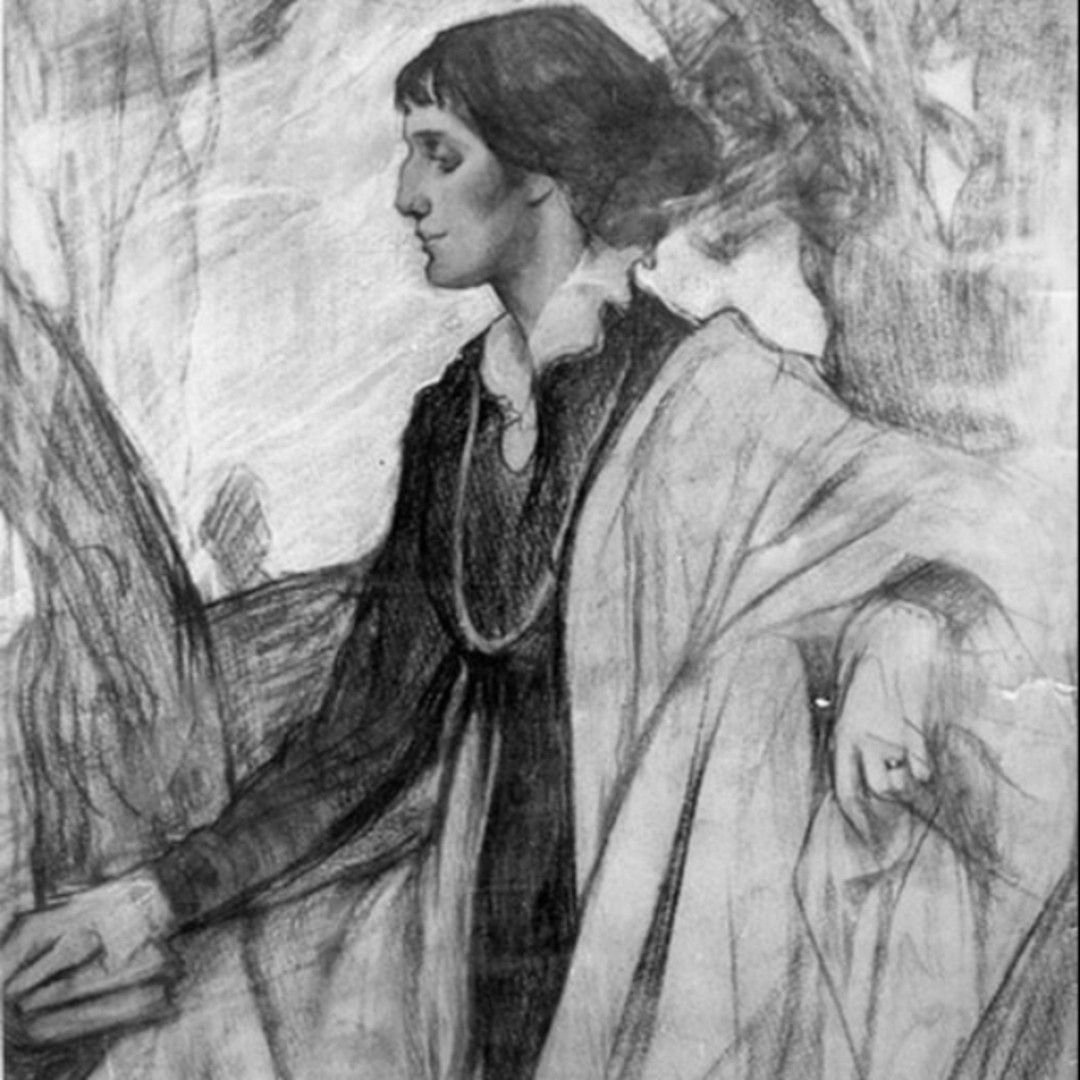 Иллюстрации к поэме Реквием Ахматовой