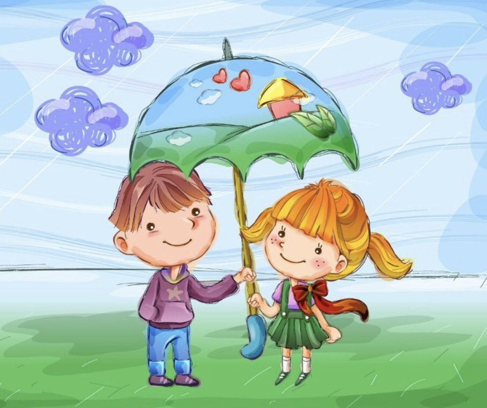 Пословицы и поговорки для детей