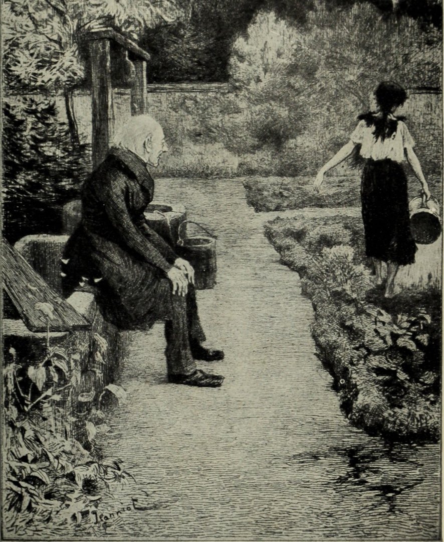 Виктор Гюго Отверженные иллюстрации