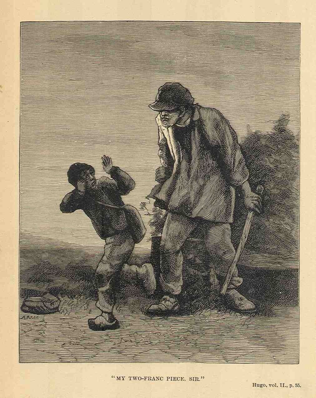 Виктор Гюго Жан Вельен