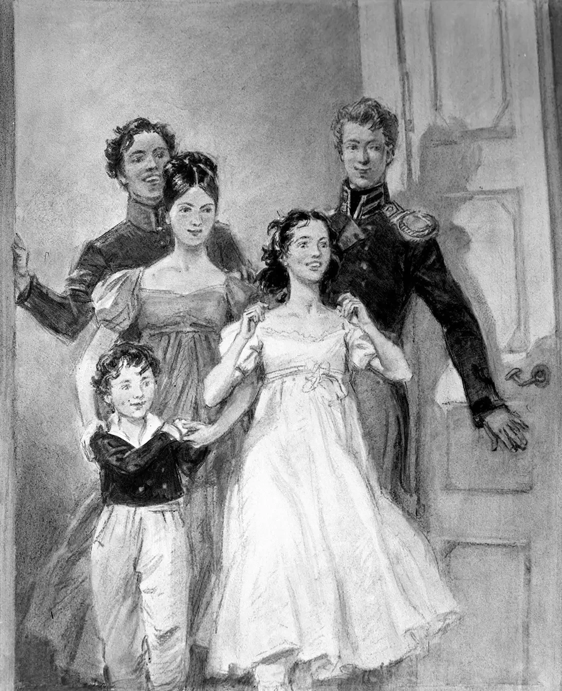 Дементий Шмаринов война и мир