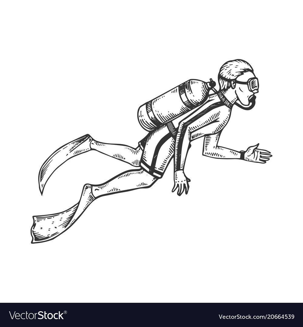 Снаряжение водолаза для детей