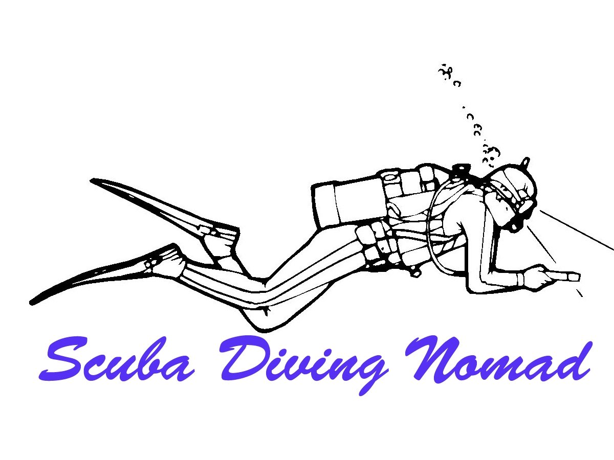 Дайвинг раскраска