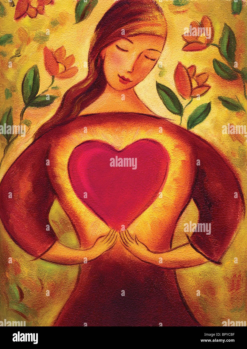 Открытое сердце