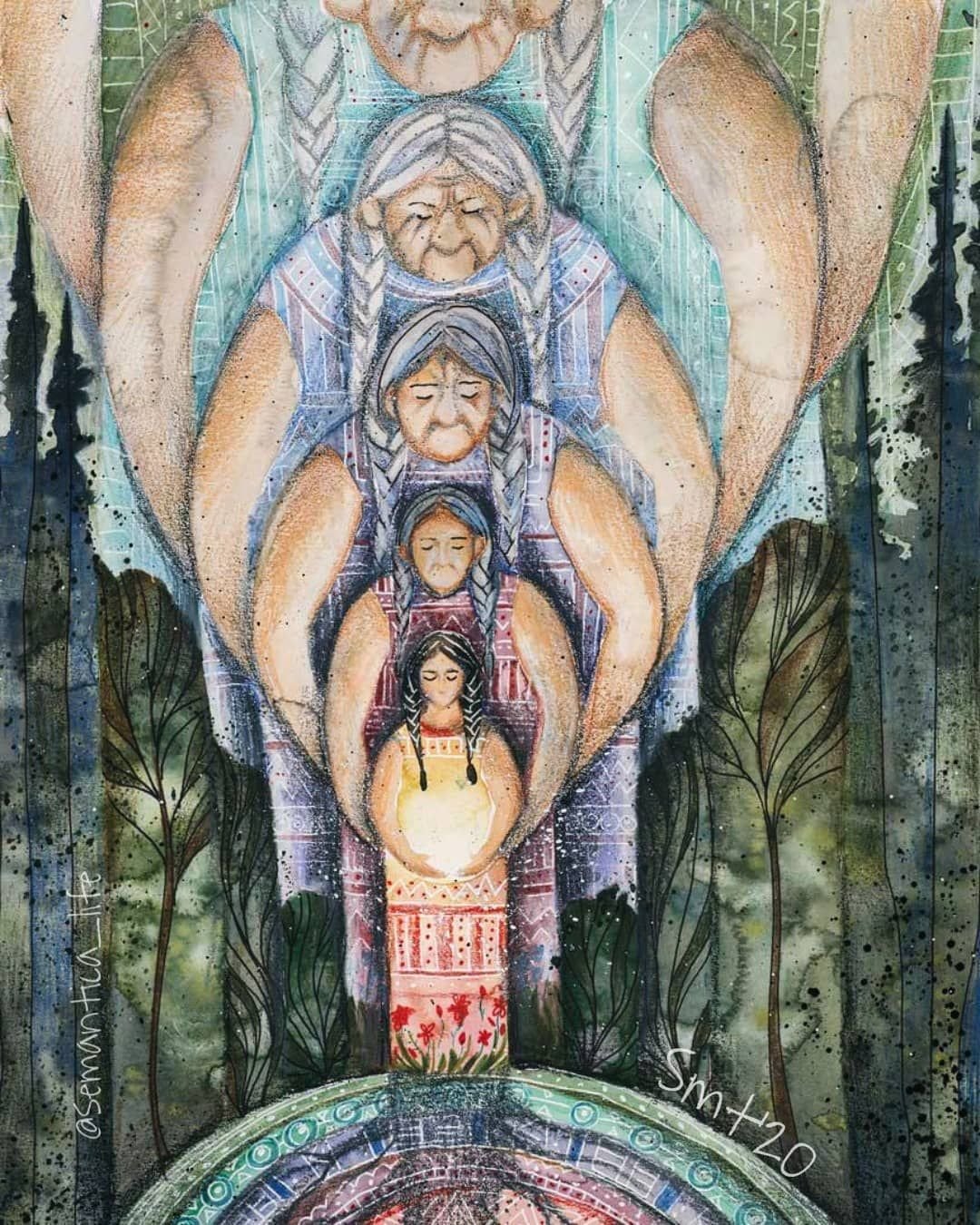 Ольга Круглова род