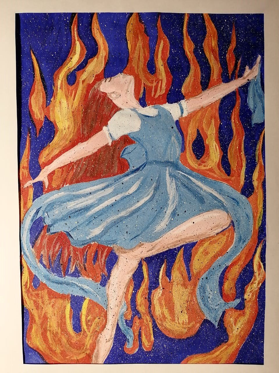 Огневушка-поскакушка мультфильм 1979