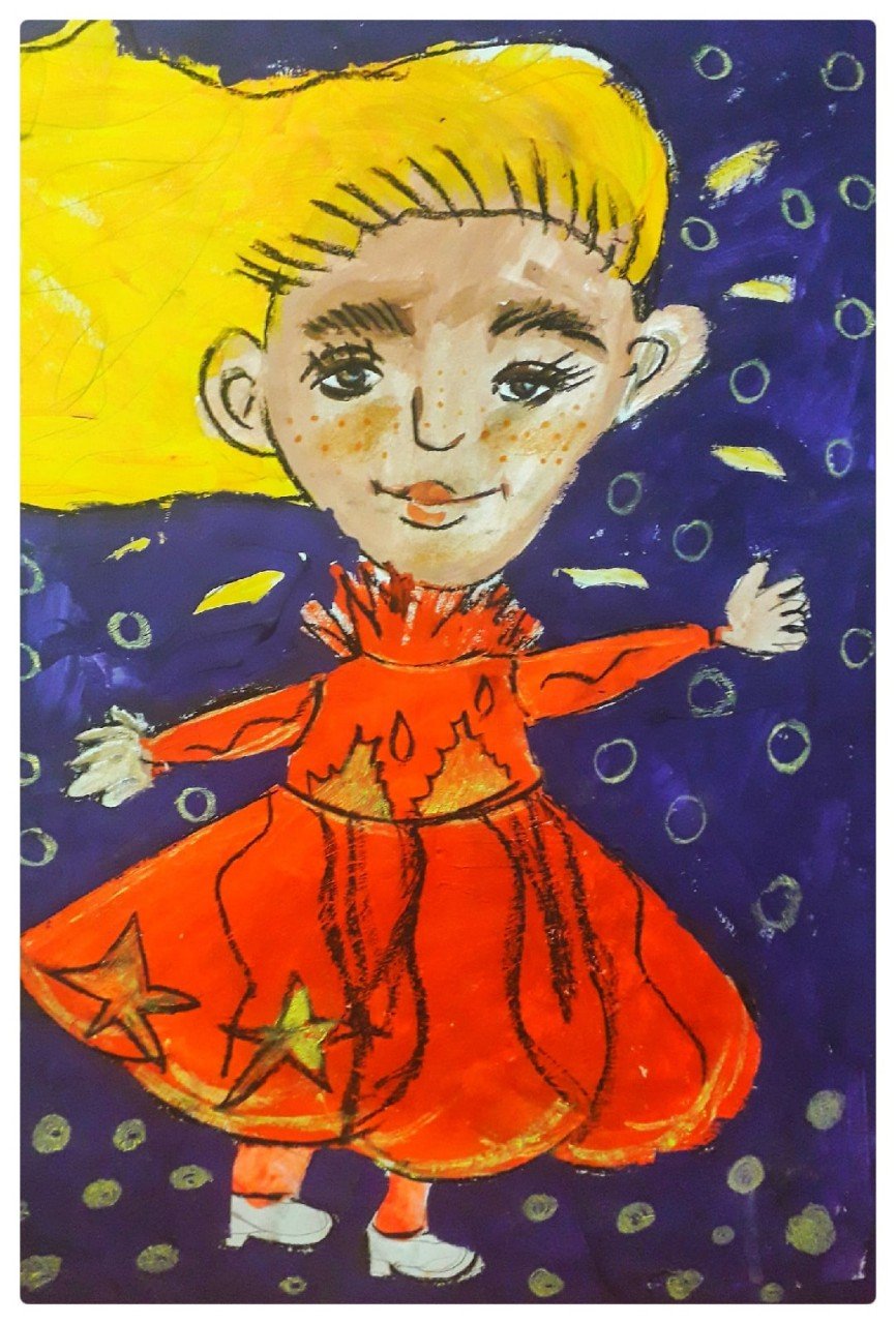 Сказка Снегурочка раскраска для детей