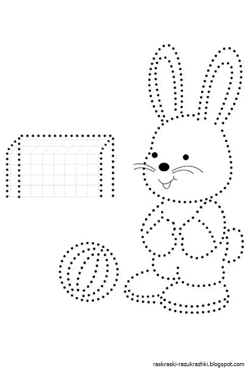 Рисование по точкам