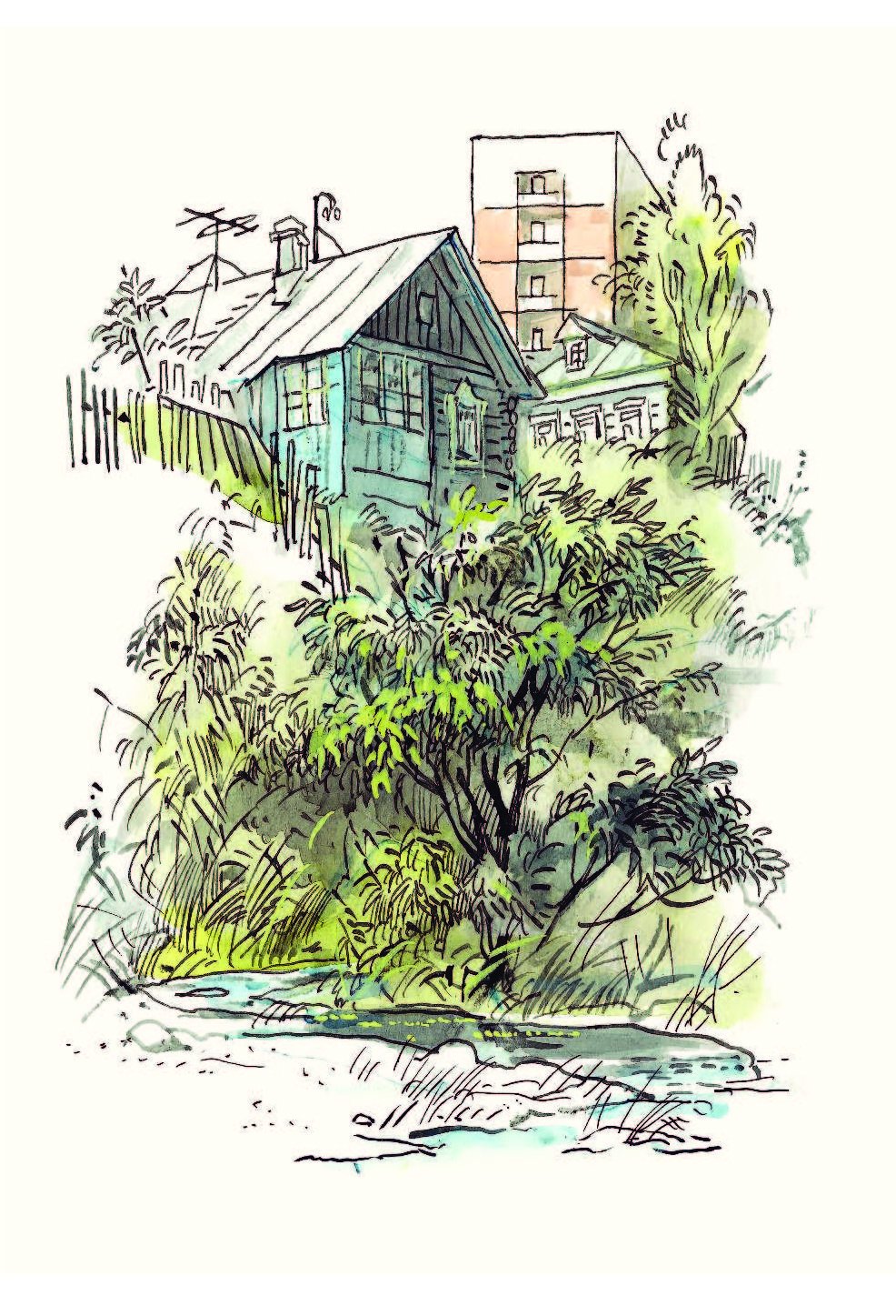 Владислав Крапивин ковер самолет