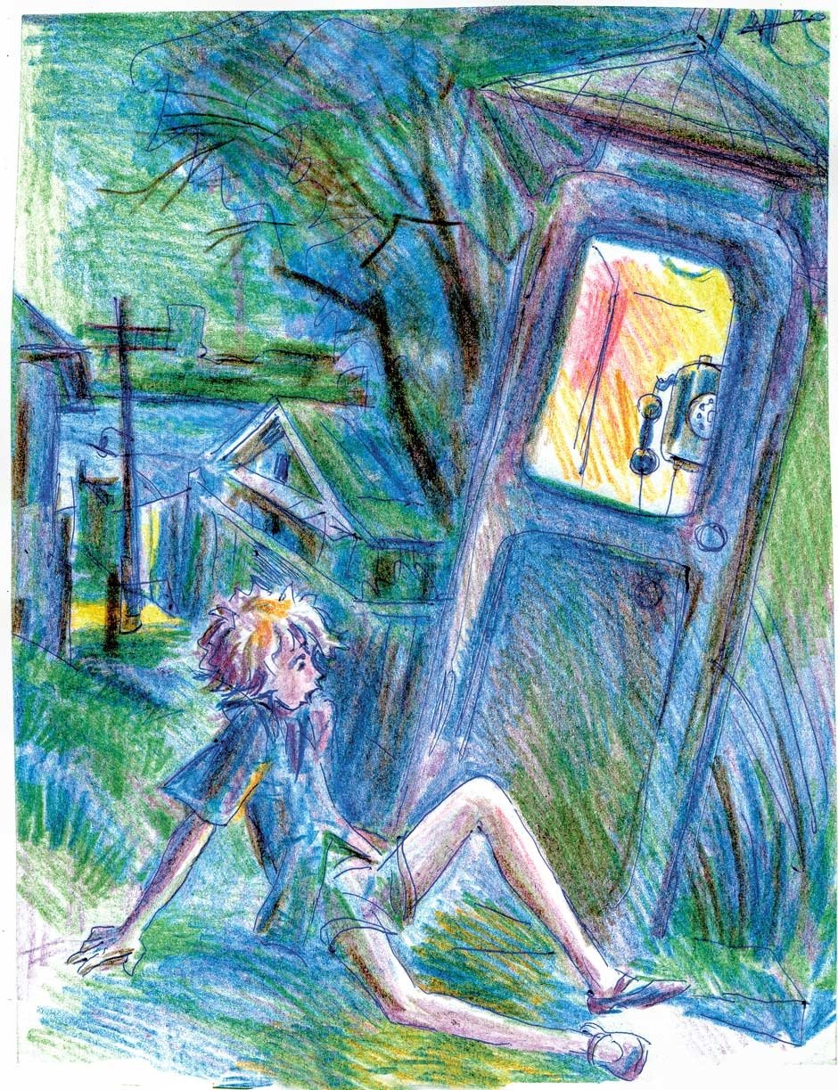 Евгений Медведев иллюстратор