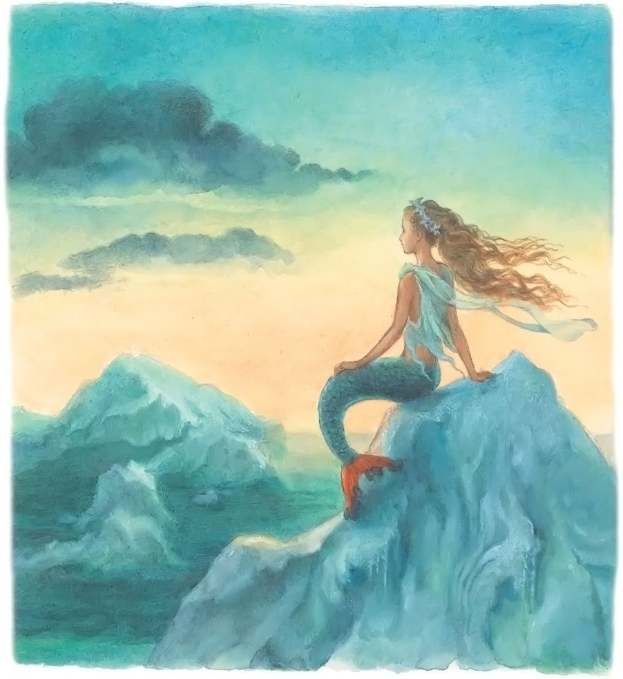 Ган Хистиан Андерсен "Русалочка,,