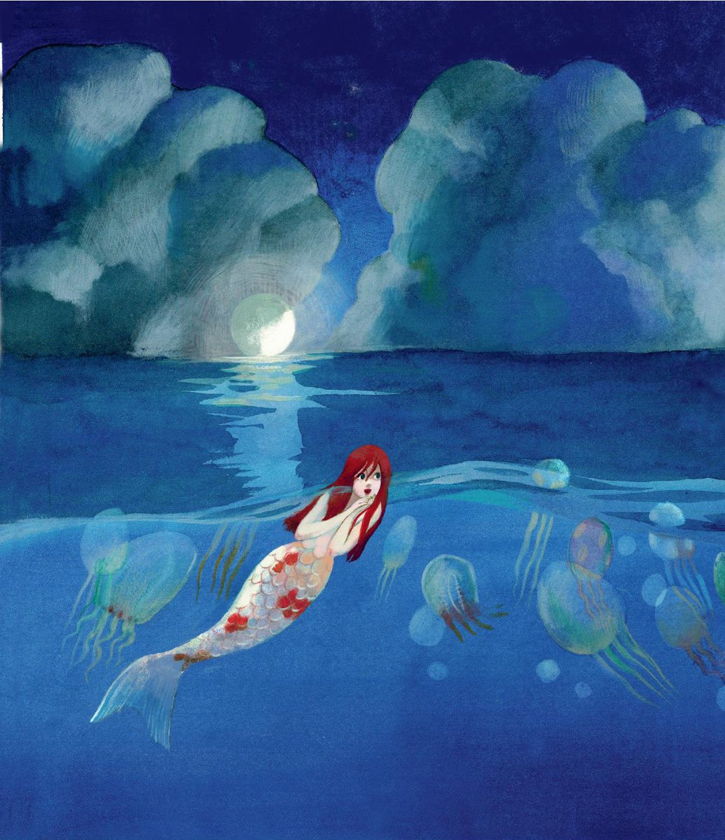 Ган Хистиан Андерсен "Русалочка,,