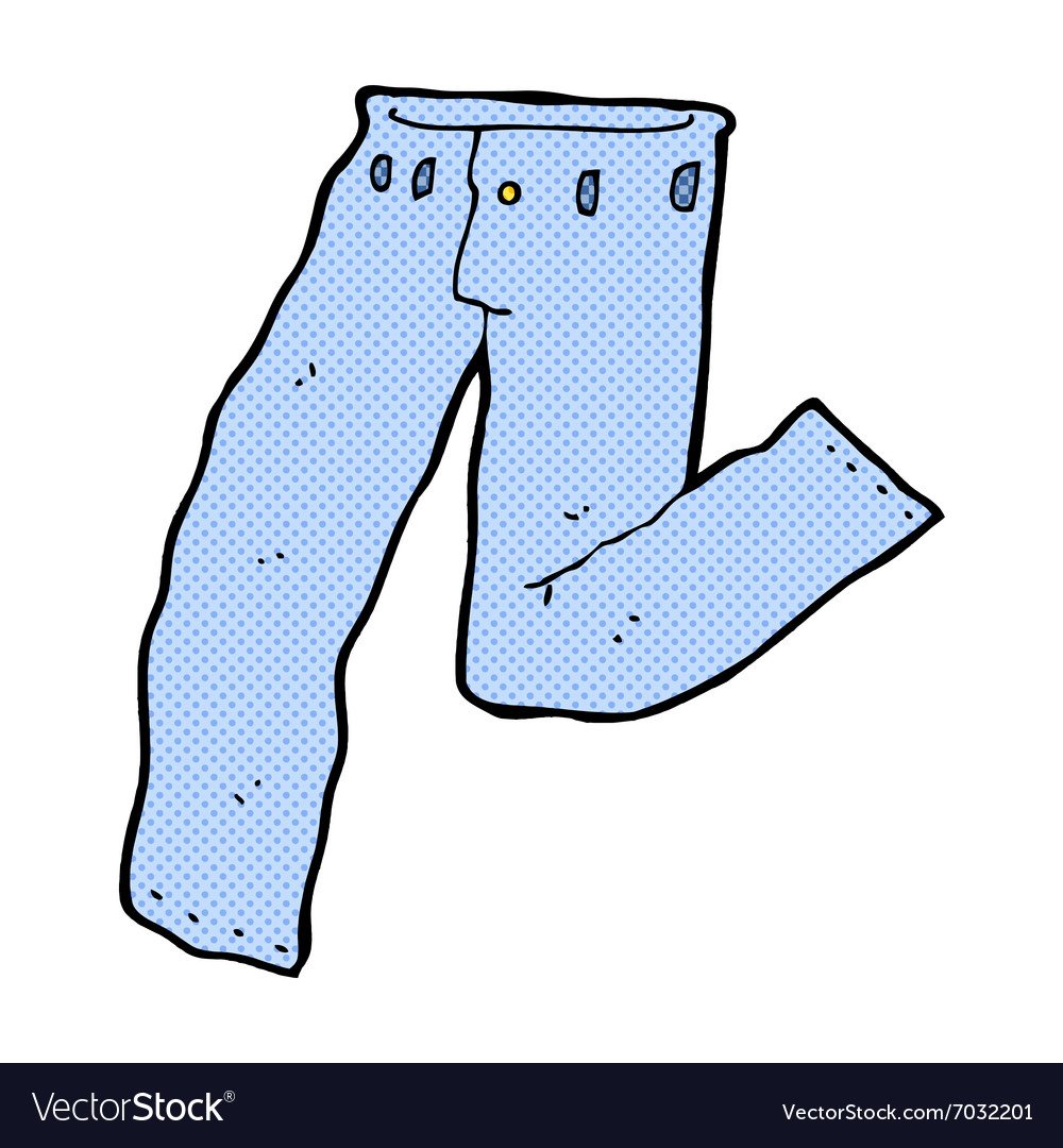 Штаны с заплатками старинные