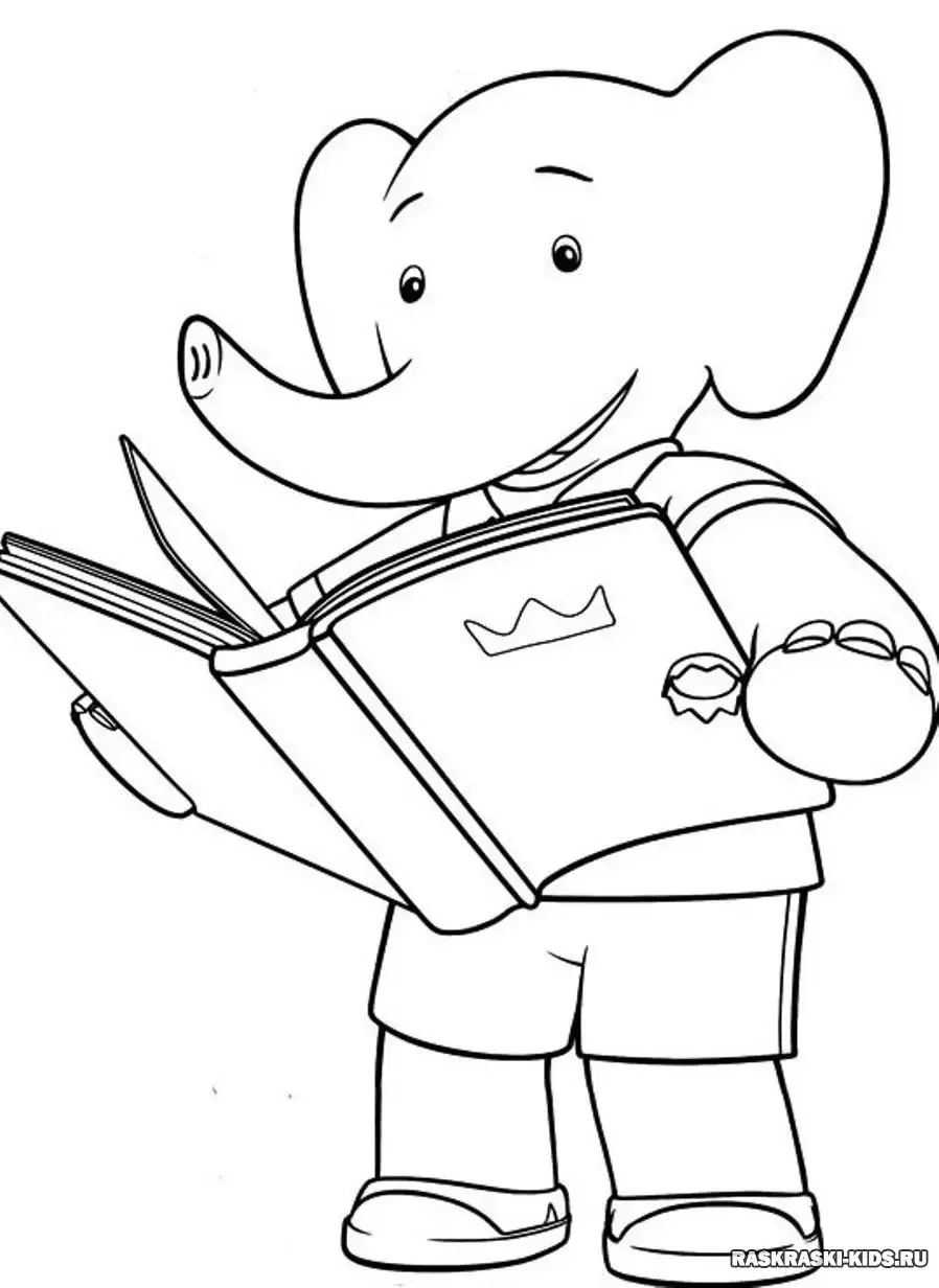 Coloring book раскраски