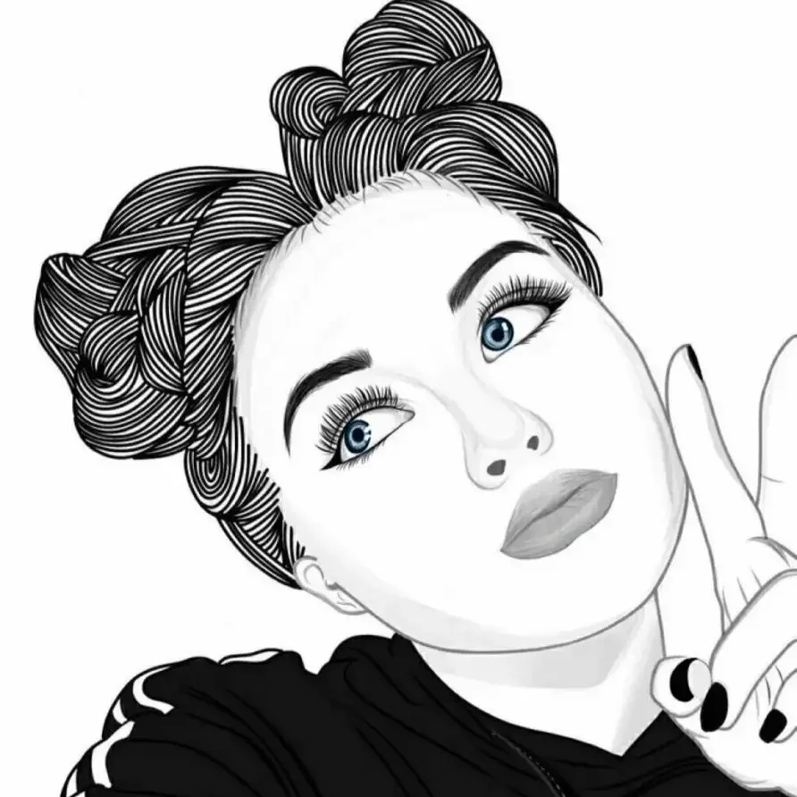 Раскраски народы мира для детей