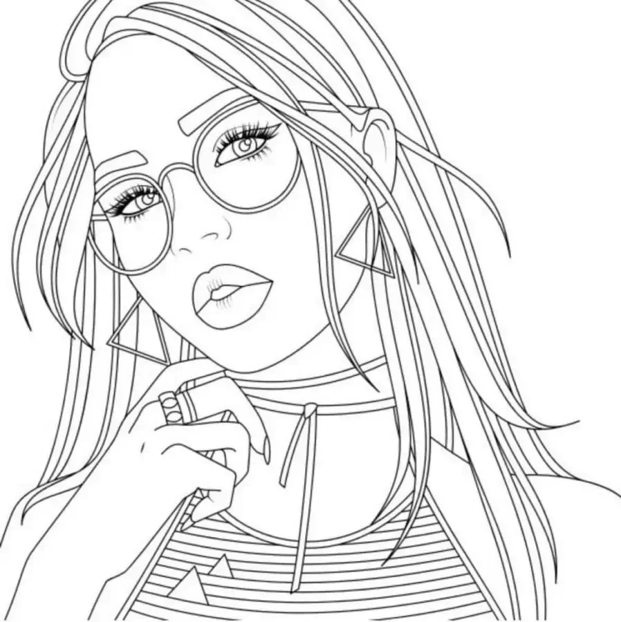 Рисунки Cassandra Calin