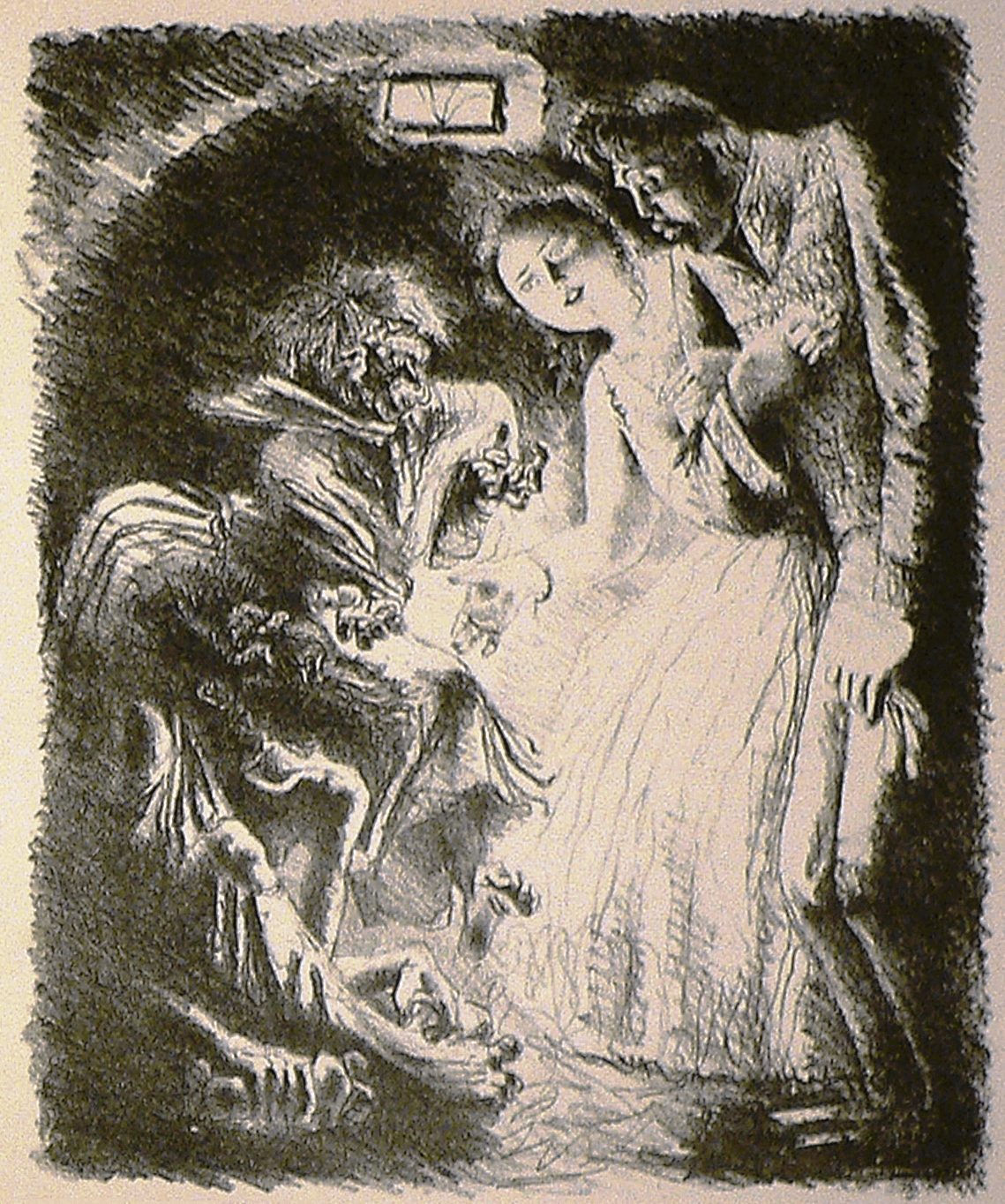 Александр Самохвалов Графика