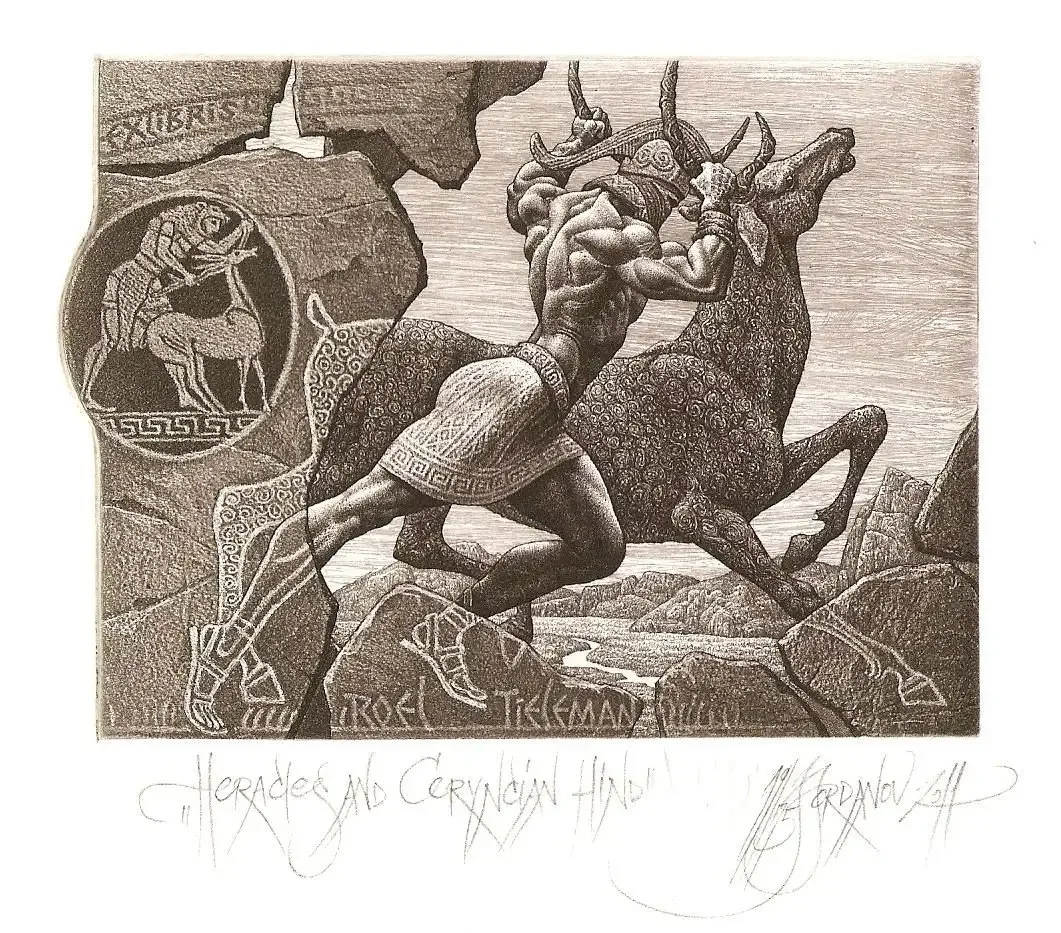 Julian Jordanov картины