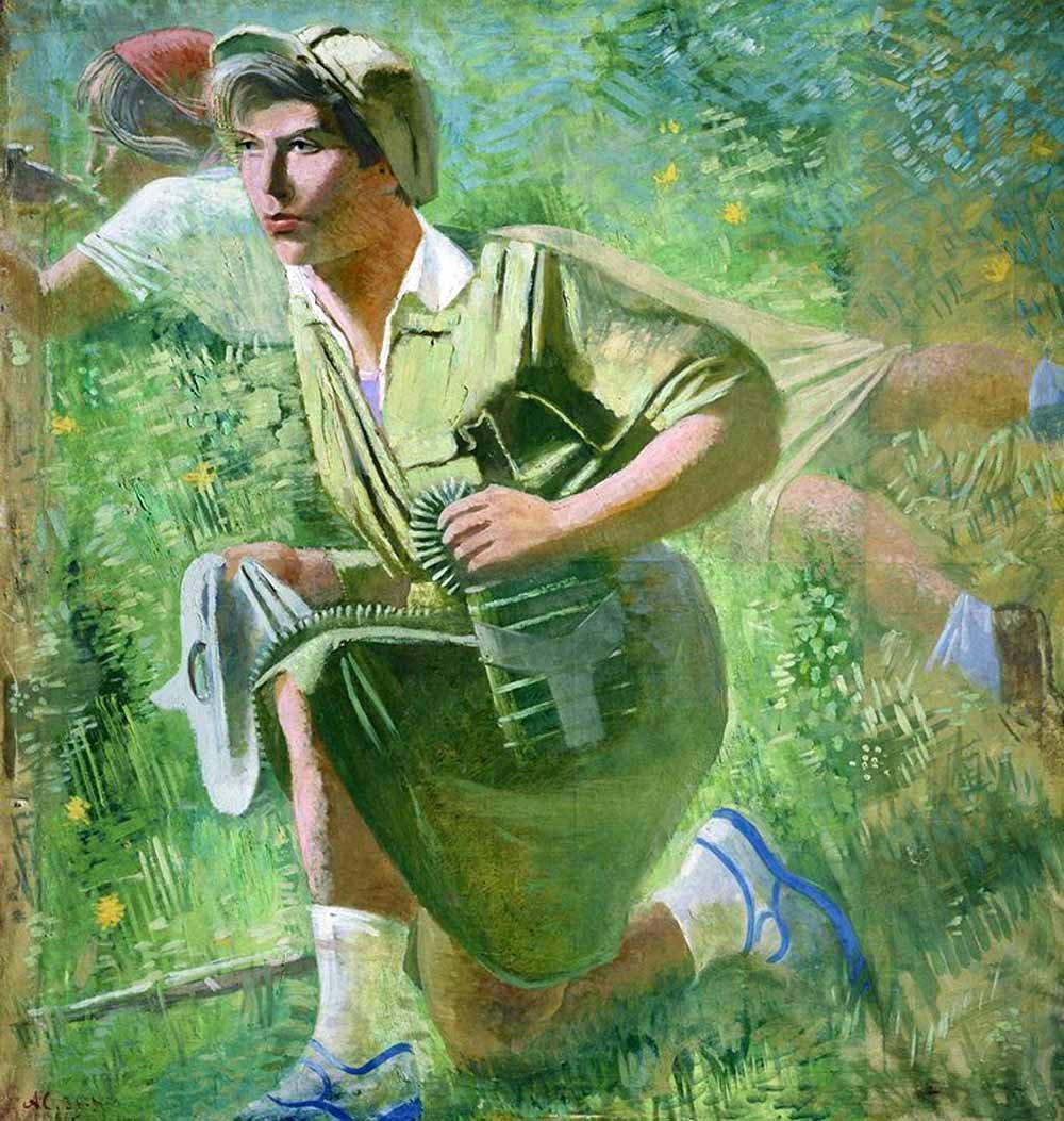 Алексей Самохвалов художник