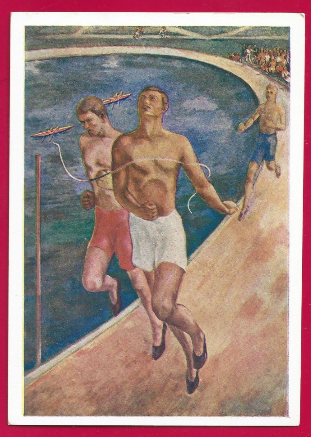 Самохвалов Советская Венера