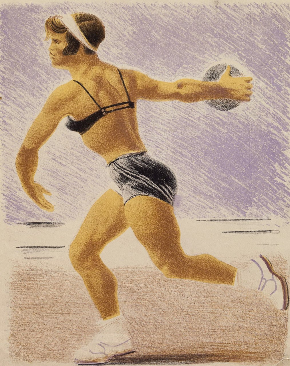 Александр Александрович Дейнека 1899 1969