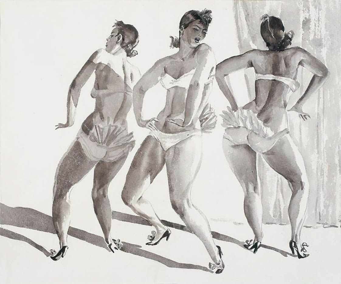 Сергей Михайлович Луппов картины