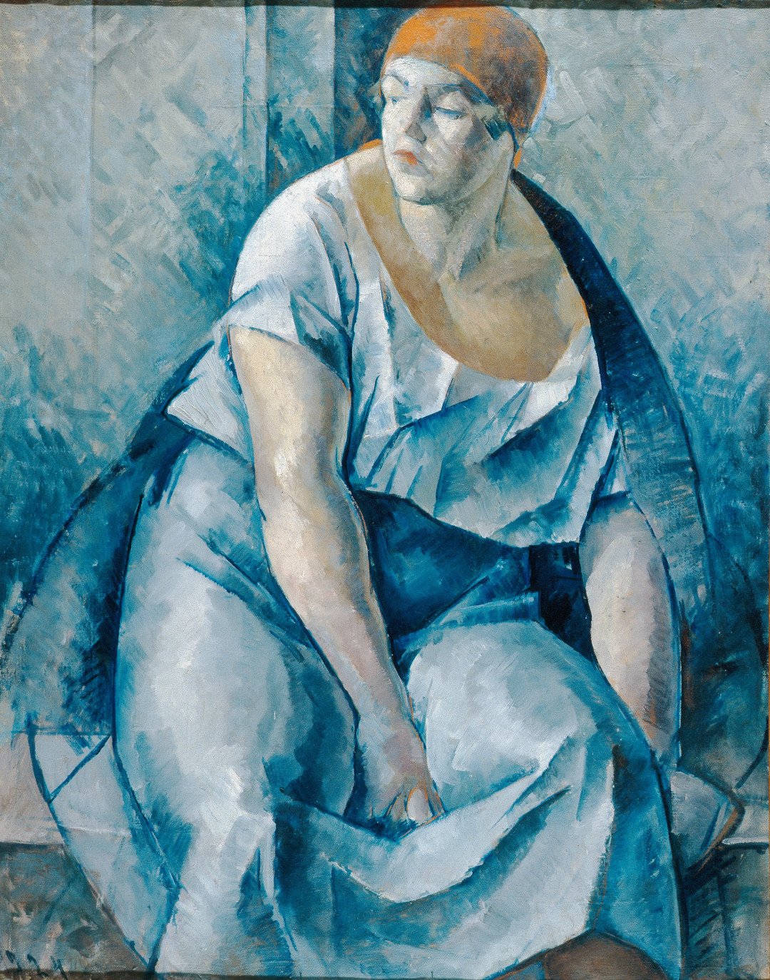 Дейнека футболист 1932