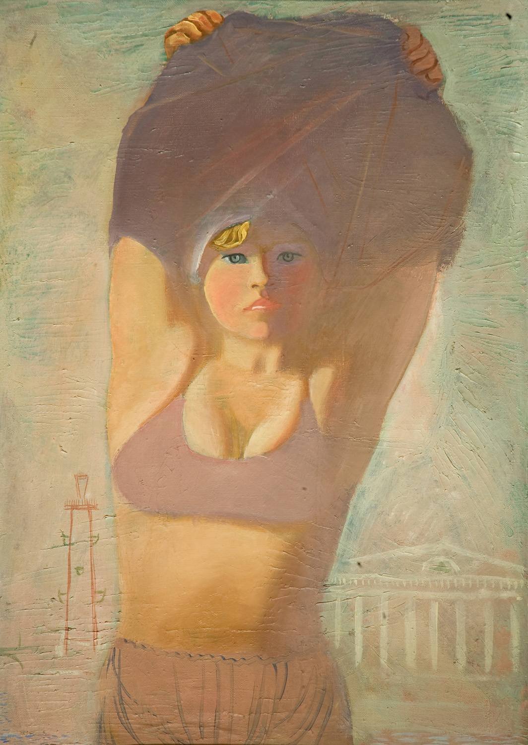 Александр Самохвалов Советская физкультура