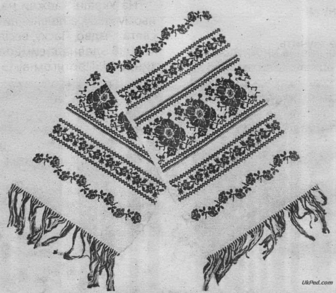 Русский рушник