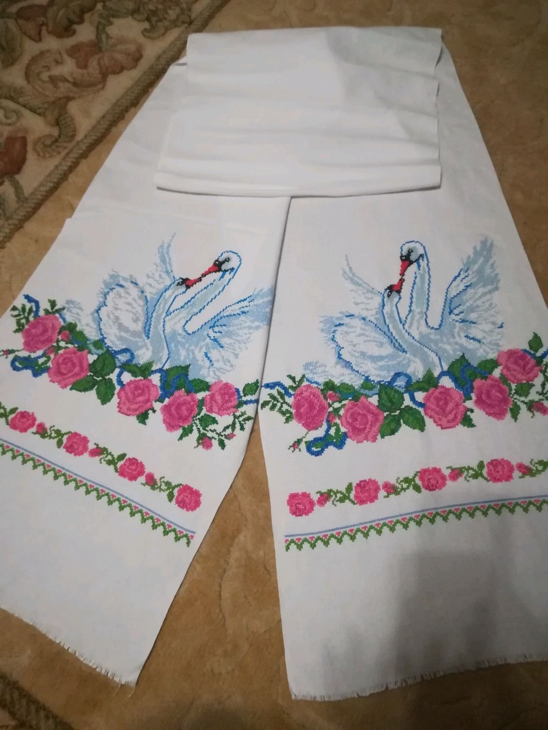 Дружные рушники