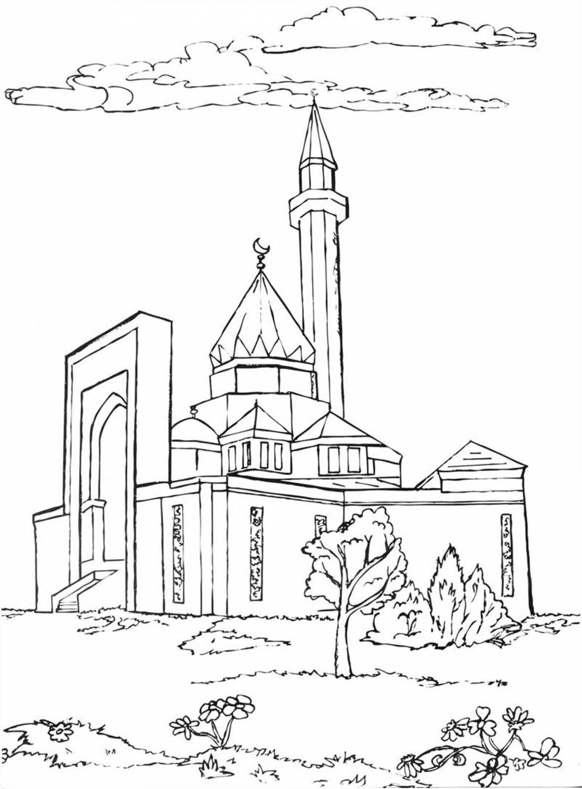 Национальные костюмы народов мира башкиры